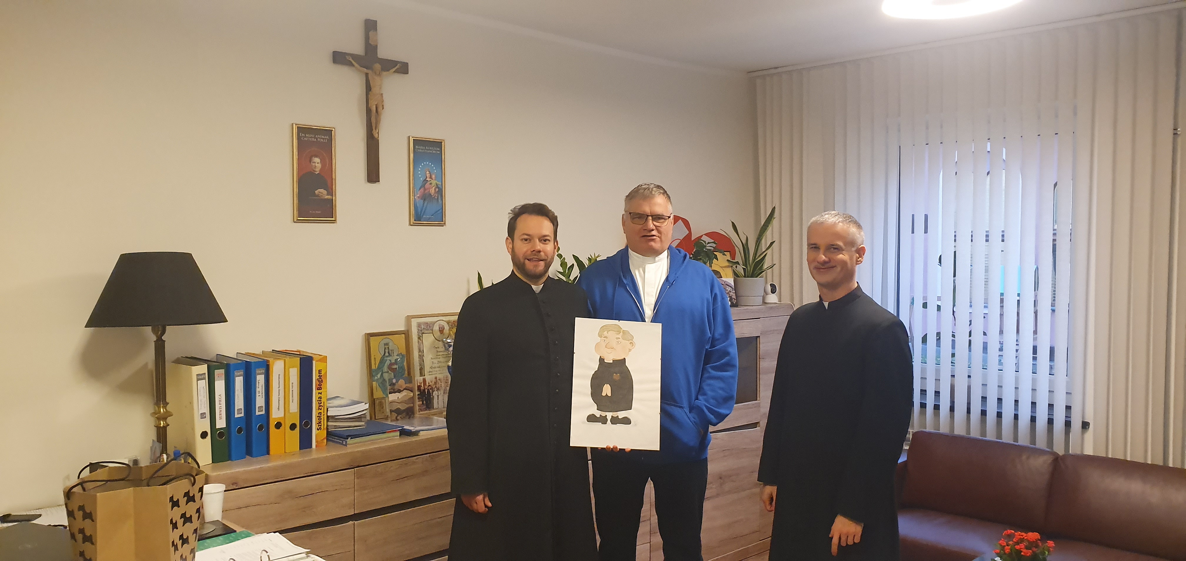 Ostróda: Pasterska troska