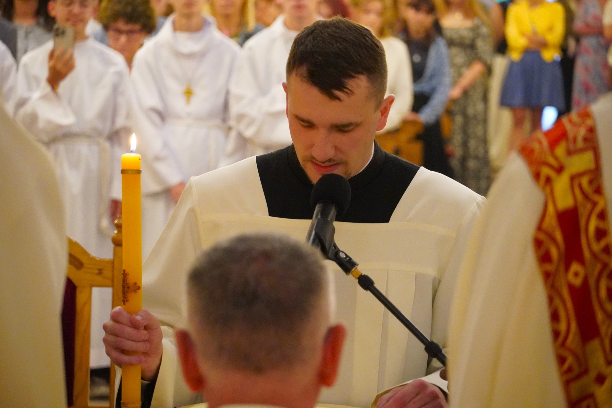 Czerwińsk nad Wisłą: Śluby wieczyste