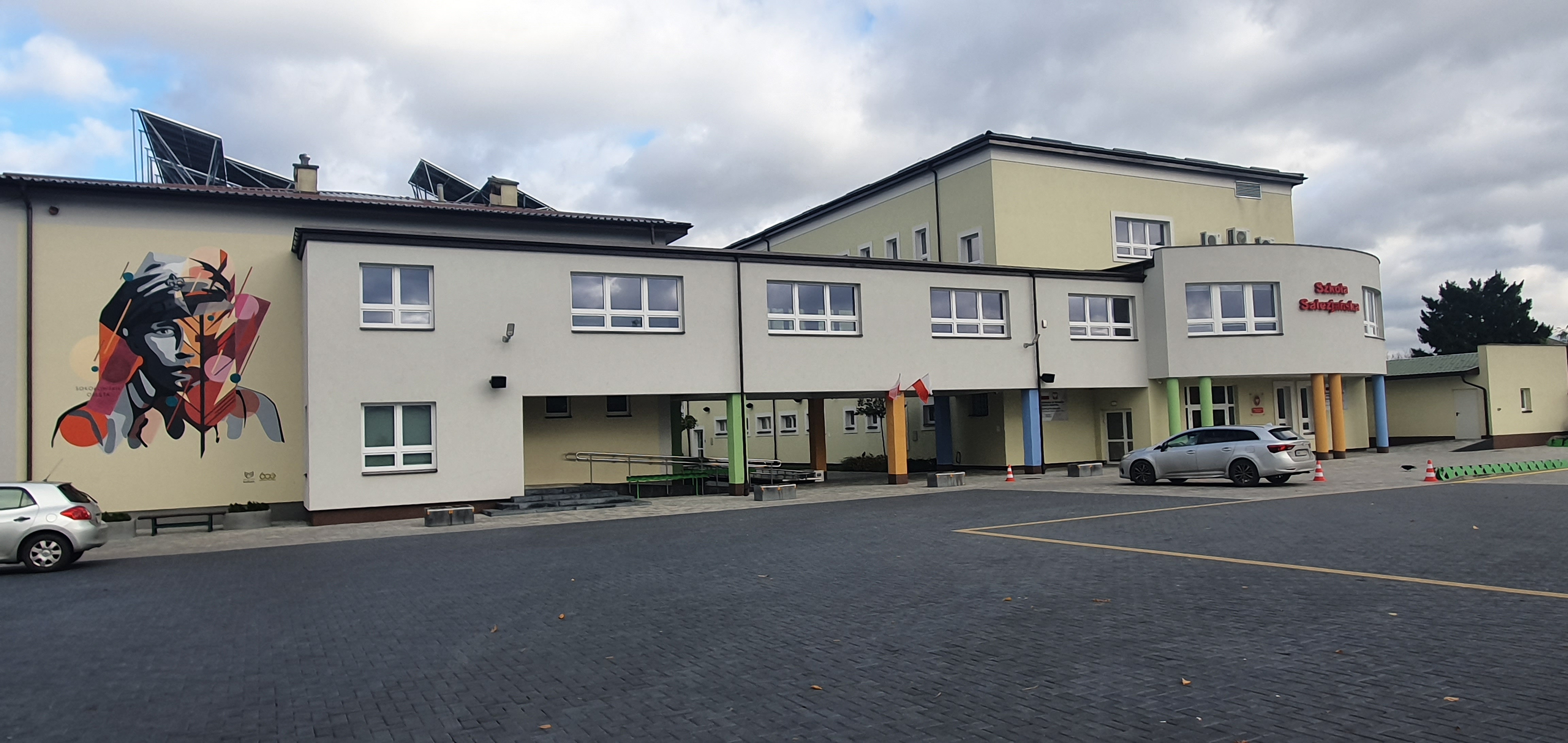 Ks. Inspektor w Sokołowie Podlaskim