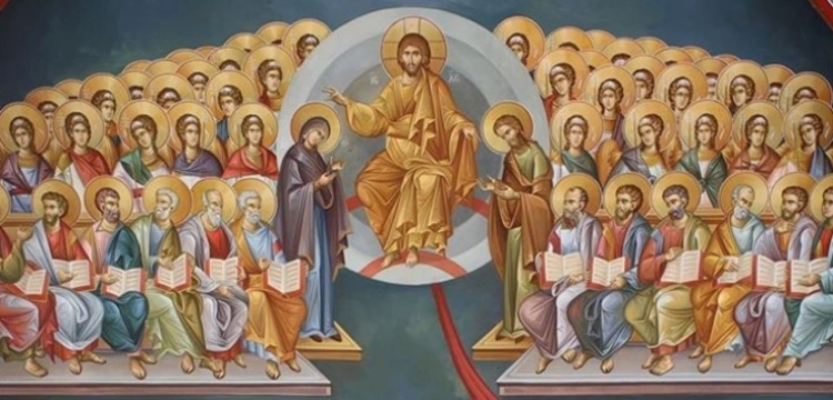 Uroczystość Wszystkich Świętych – Niebo jest dla wszystkich