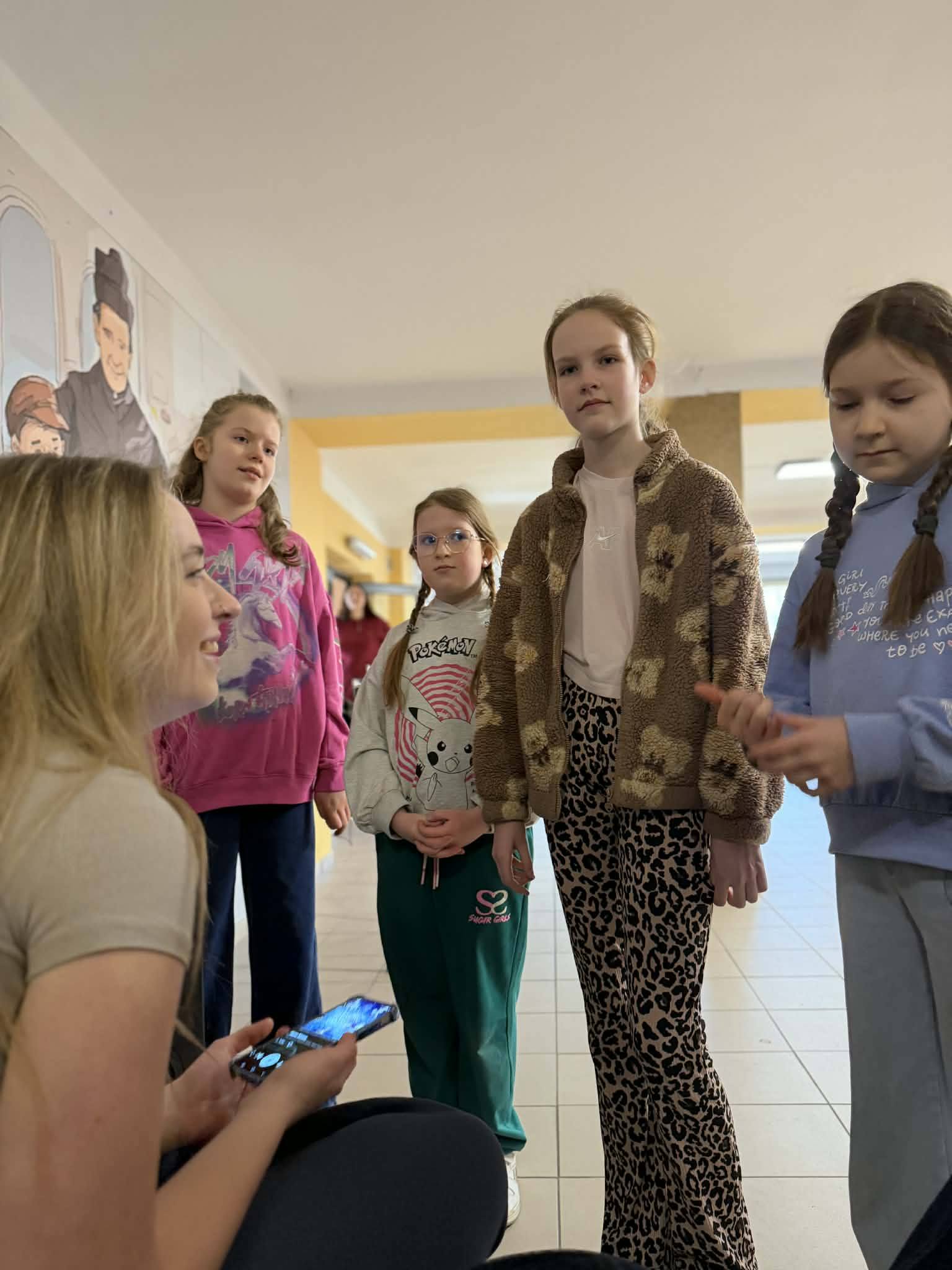 Kilka wydarzeń z Woźniakowa