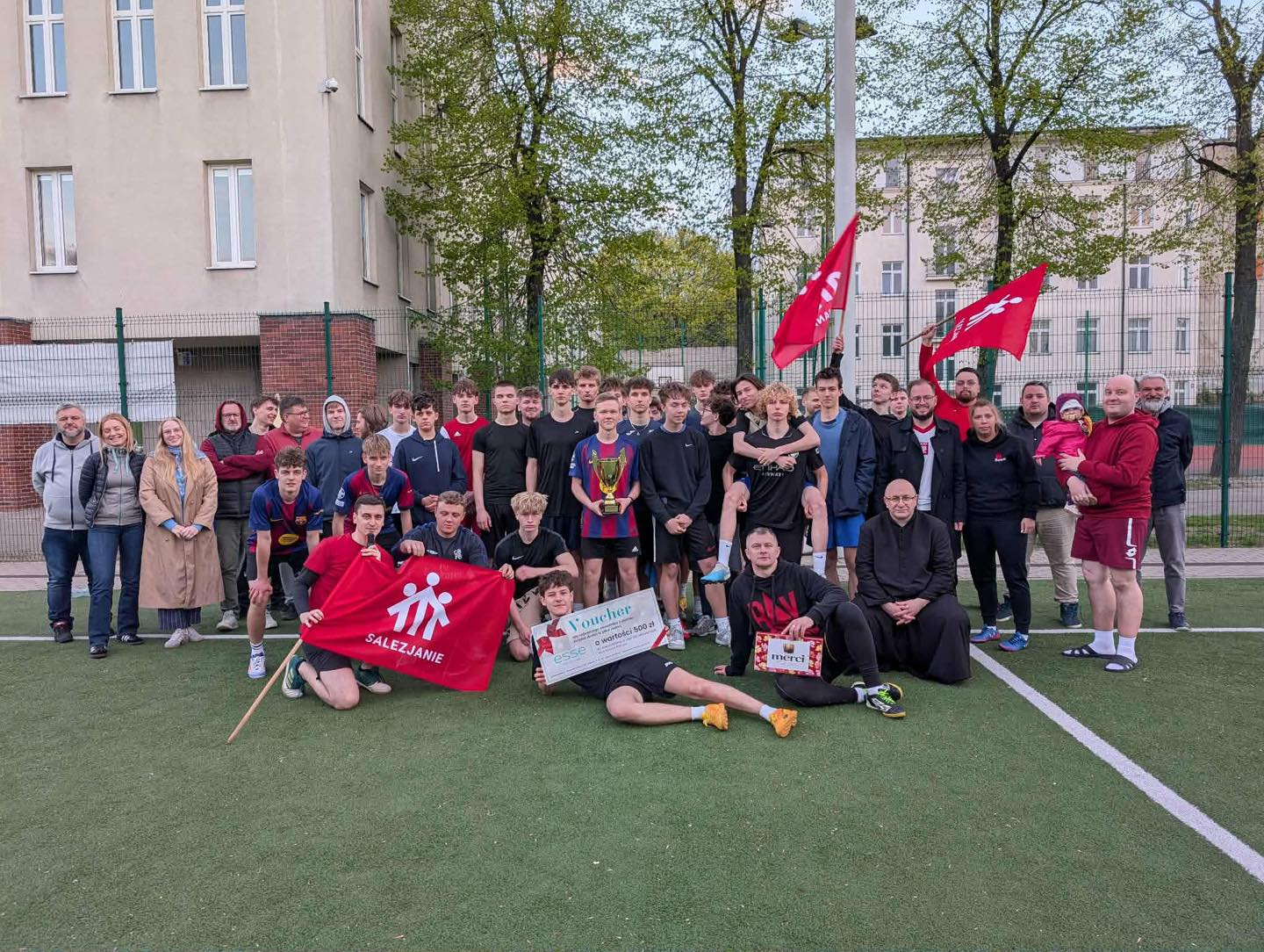 Turniej Piłki Nożnej o Przechodni Puchar Księdza Bosko – o mistrzostwo dzieła na Wodnej!