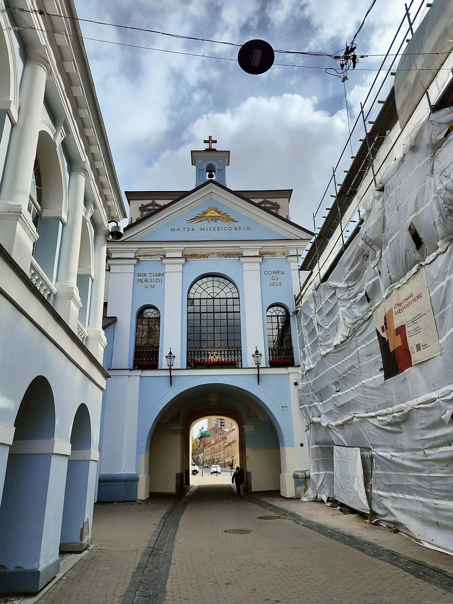 Przygotowania do Międzynarodowej Pielgrzymki Pieszej Suwałki – Wilno trwają