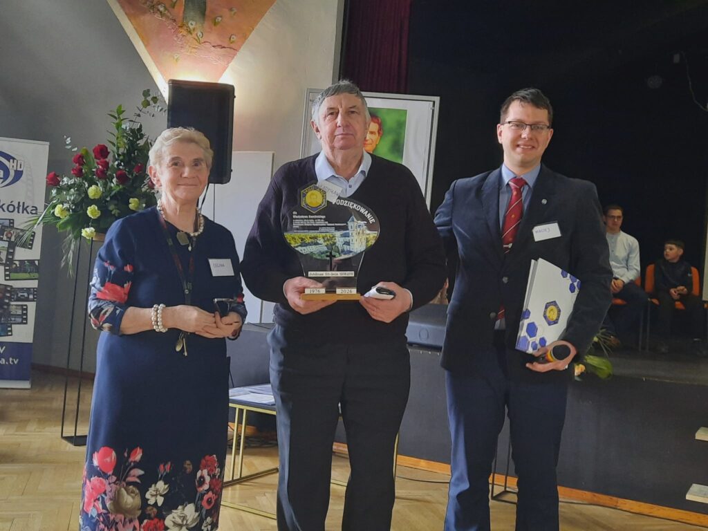 Jubileusz 50-lecia Centrum Lokalnego SSW w Różanymstoku