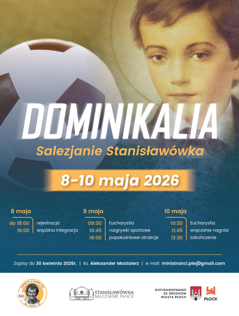 DOMINIKALIA 2026