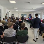 Konferencja „Łódź – Miasto kolei dużych prędkości” za nami! 🚄